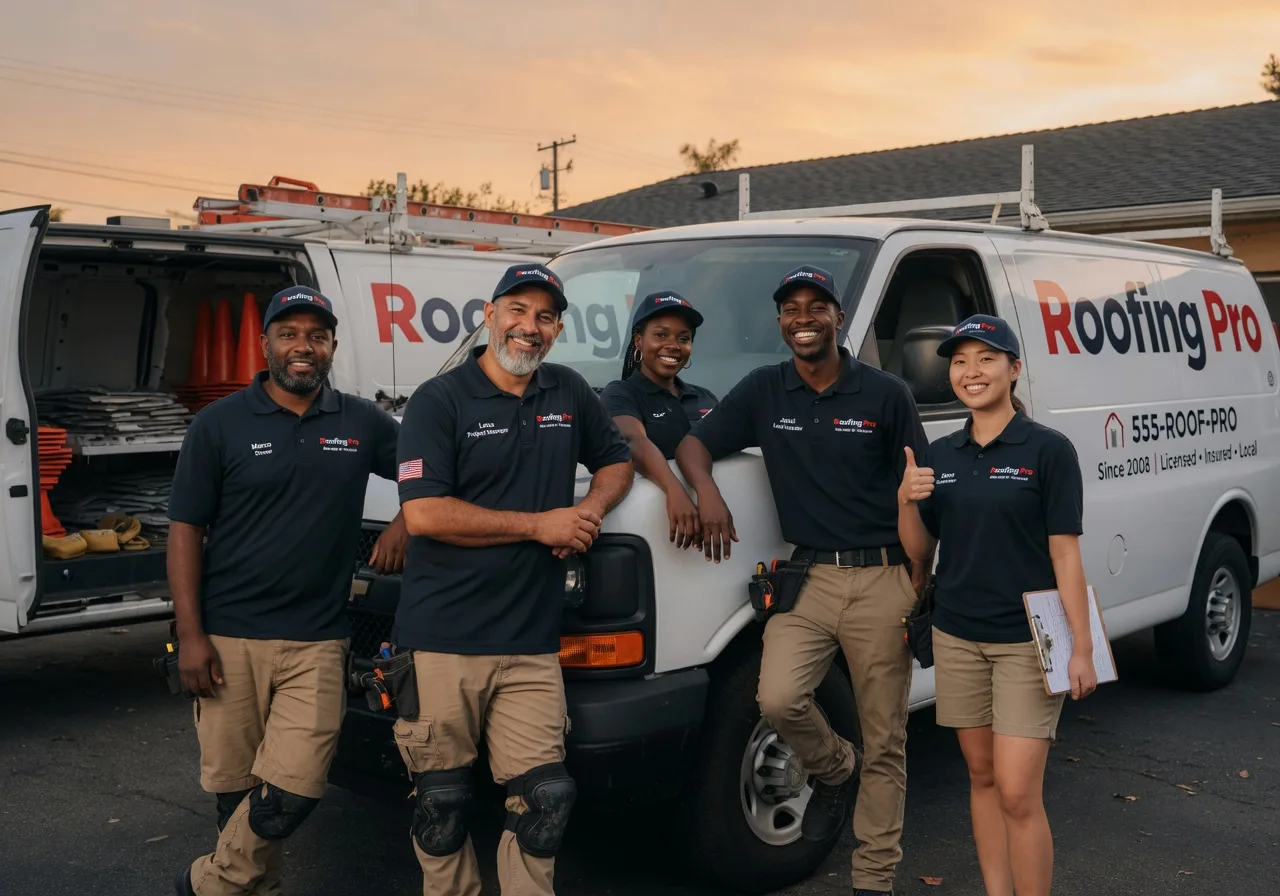 Roof Repair Near Me company in Leadwood, MO